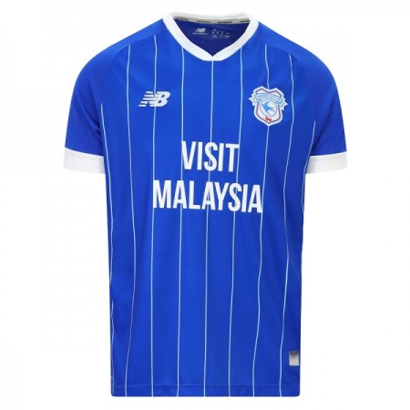 Cardiff City Domaći Nogometni Dresovi 2025-26 Cardiff City Domaći Nogometni Dresovi 2025-26
