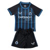 Club Brugge Dječji Domaći Nogometni Dresovi 2025-26 Club Brugge Dječji Domaći Nogometni Dresovi 2025-26
