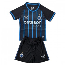 Club Brugge Dječji Domaći Nogometni Dresovi 2025-26