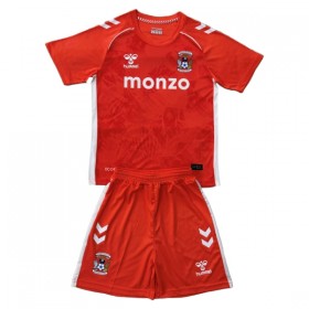 Coventry City Dječji Gostujući Nogometni Dresovi 2025-26