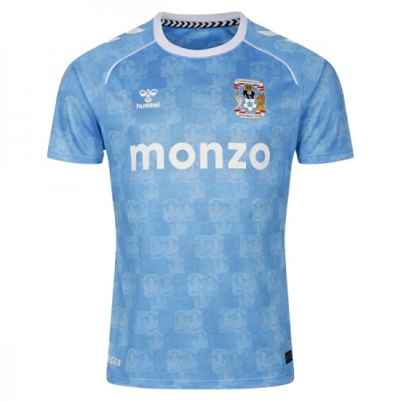 Coventry City Domaći Nogometni Dresovi 2025-26