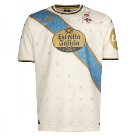 Deportivo de La Coruna Treći Nogometni Dresovi 2025-26