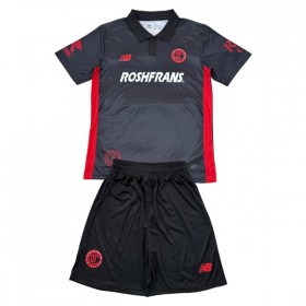 Deportivo Toluca Dječji Treći Nogometni Dresovi 2025-26