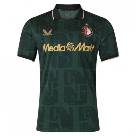 Feyenoord Rotterdam Četvrta Nogometni Dresovi 2025-26