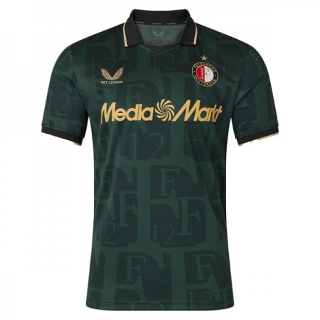 Feyenoord Rotterdam Četvrta Nogometni Dresovi 2025-26