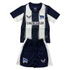 Hertha BSC Dječji Domaći Nogometni Dresovi 2025-26 Hertha BSC Dječji Domaći Nogometni Dresovi 2025-26
