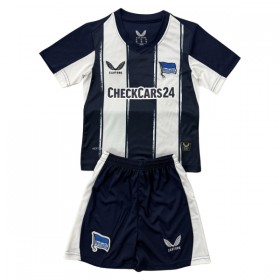 Hertha BSC Dječji Domaći Nogometni Dresovi 2025-26