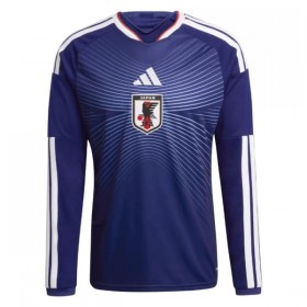 Japan Domaći Nogometni Dresovi SP 2026 L/S