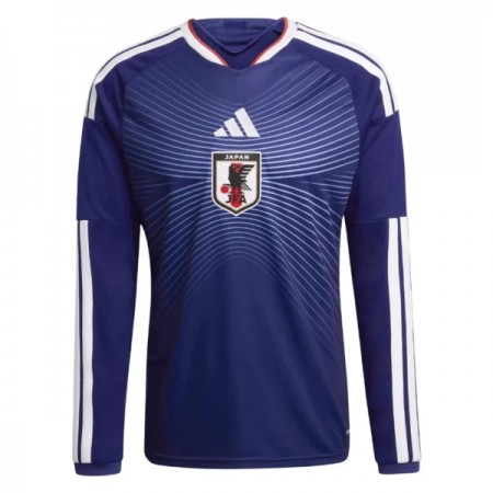 Japan Domaći Nogometni Dresovi SP 2026 L/S