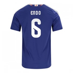 Japan Endo 6 Domaći Nogometni Dresovi SP 2026
