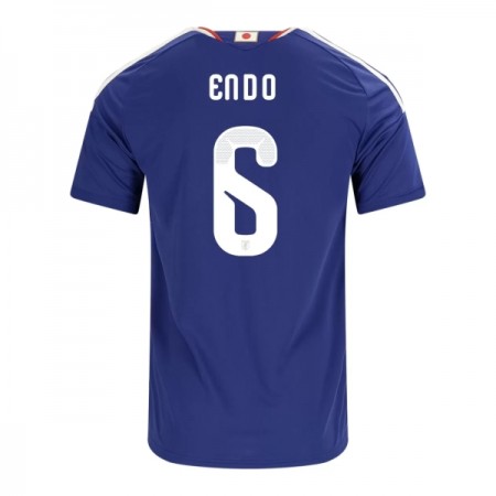 Japan Endo 6 Domaći Nogometni Dresovi SP 2026