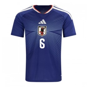 Japan Endo 6 Domaći Nogometni Dresovi SP 2026