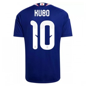 Japan Kubo 10 Domaći Nogometni Dresovi SP 2026