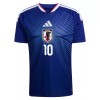 Japan Kubo 10 Domaći Nogometni Dresovi SP 2026