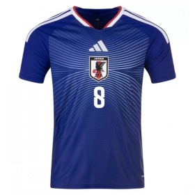 Japan Minamino 8 Domaći Nogometni Dresovi SP 2026