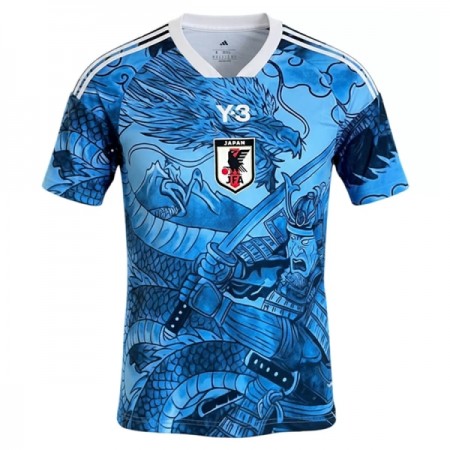Japan x Samurai Y-3 Nogometni Dresovi 2025-26 Posebno izdanje Japan x Samurai Y-3 Nogometni Dresovi 2025-26 Posebno izdanje