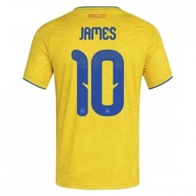 Kolumbija James 10 Domaći Nogometni Dresovi SP 2026