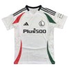 Legia Warsaw Domaći Nogometni Dresovi 2025-26 Legia Warsaw Domaći Nogometni Dresovi 2025-26