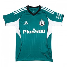 Legia Warsaw Gostujući Nogometni Dresovi 2025-26