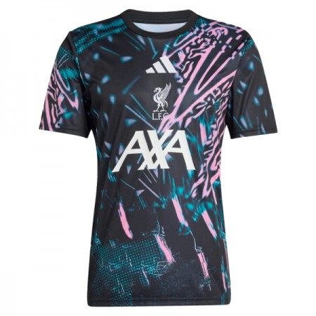 Liverpool Pre-Match Nogometni Dresovi 2025-26