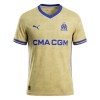 Olympique de Marseille Četvrta Nogometni Dresovi 2025-26