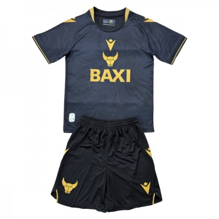 Oxford United Dječji Gostujući Nogometni Dresovi 2025-26