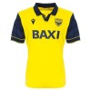 Oxford United Domaći Nogometni Dresovi 2025-26 Oxford United Domaći Nogometni Dresovi 2025-26