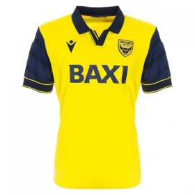 Oxford United Domaći Nogometni Dresovi 2025-26