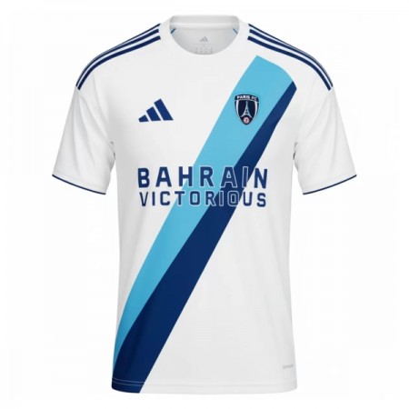 Paris FC Gostujući Nogometni Dresovi 2025-26