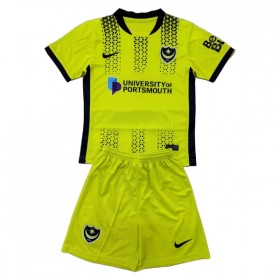 Portsmouth Dječji Treći Nogometni Dresovi 2025-26