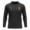 Portugal Black Panther Nogometni Dresovi 2025-26 Posebno izdanje L/S Portugal Black Panther Nogometni Dresovi 2025-26 Posebno izdanje L/S