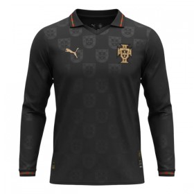 Portugal Black Panther Nogometni Dresovi 2025-26 Posebno izdanje L/S