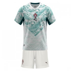 Portugal Dječji Gostujući Nogometni Dresovi SP 2026