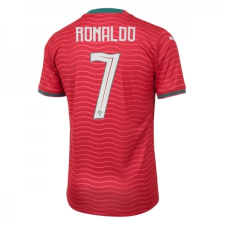 Portugal Ronaldo 7 Domaći Nogometni Dresovi SP 2026