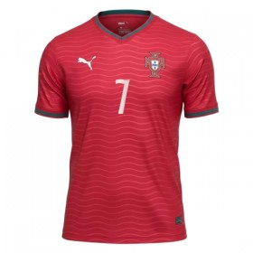 Portugal Ronaldo 7 Domaći Nogometni Dresovi SP 2026