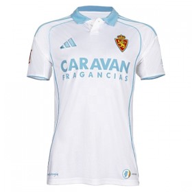 Real Zaragoza Domaći Nogometni Dresovi 2025-26
