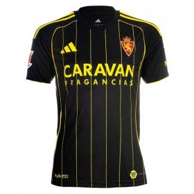 Real Zaragoza Gostujući Nogometni Dresovi 2025-26