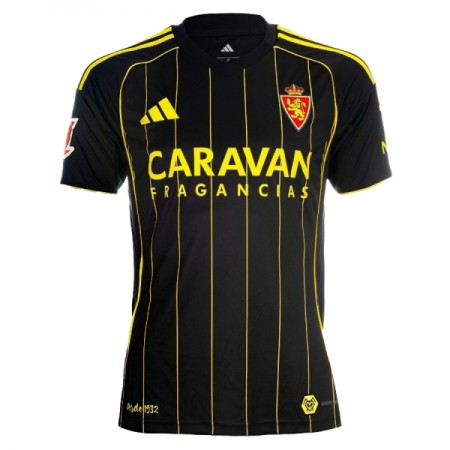 Real Zaragoza Gostujući Nogometni Dresovi 2025-26