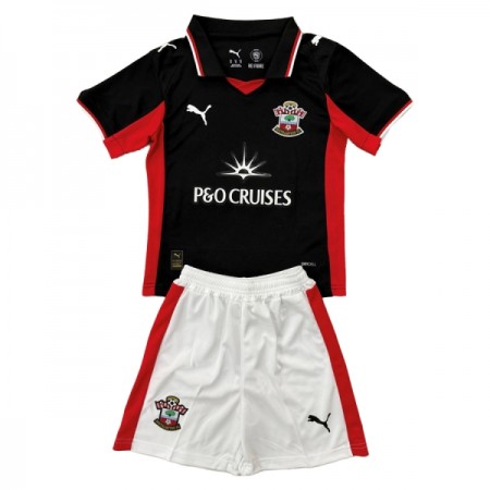 Southampton Dječji Treći Nogometni Dresovi 2025-26 Southampton Dječji Treći Nogometni Dresovi 2025-26