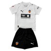 Valencia C.F. Dječji Domaći Nogometni Dresovi 2025-26 Valencia C.F. Dječji Domaći Nogometni Dresovi 2025-26