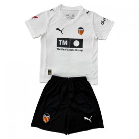 Valencia C.F. Dječji Domaći Nogometni Dresovi 2025-26