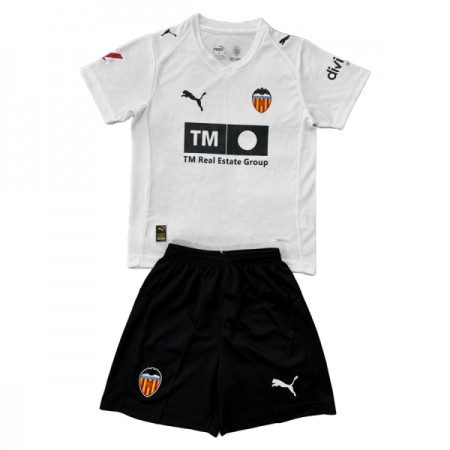 Valencia C.F. Dječji Domaći Nogometni Dresovi 2025-26 Valencia C.F. Dječji Domaći Nogometni Dresovi 2025-26