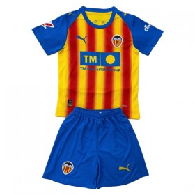 Valencia C.F. Dječji Treći Nogometni Dresovi 2025-26