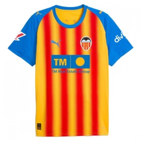 Valencia C.F. Treći Nogometni Dresovi 2025-26
