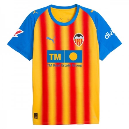 Valencia C.F. Treći Nogometni Dresovi 2025-26 Valencia C.F. Treći Nogometni Dresovi 2025-26