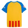 Valencia C.F. Treći Nogometni Dresovi 2025-26