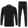 AC Milan Sweatshirt Za Trening 1/4-Zip 2025-26 Crna