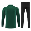 AC Milan Sweatshirt Za Trening 1/4-Zip 2025-26 Zelena