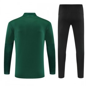 AC Milan Sweatshirt Za Trening 1/4-Zip 2025-26 Zelena