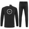 Chelsea Sweatshirt Za Trening 1/4-Zip 2025-26 Crna